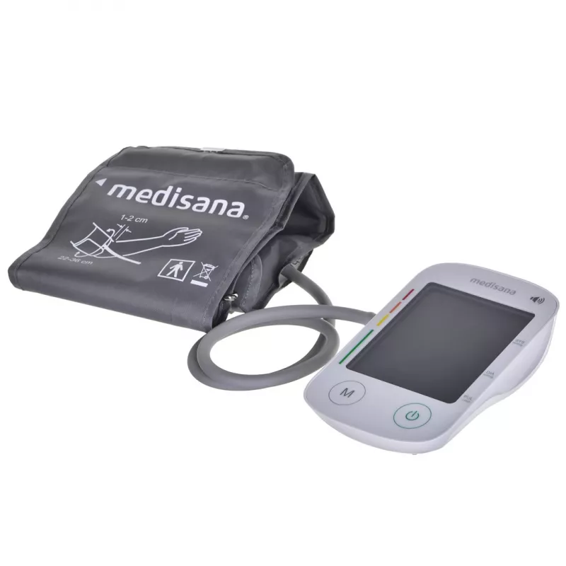 Medisana BU 535 Voice bovenarm-bloeddrukmeter