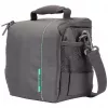 Schoudertas Rivacase 7420 zwart SLR-compatibel