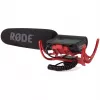 RØDE VideoMic Rycote Black digitale cameramicrofoon