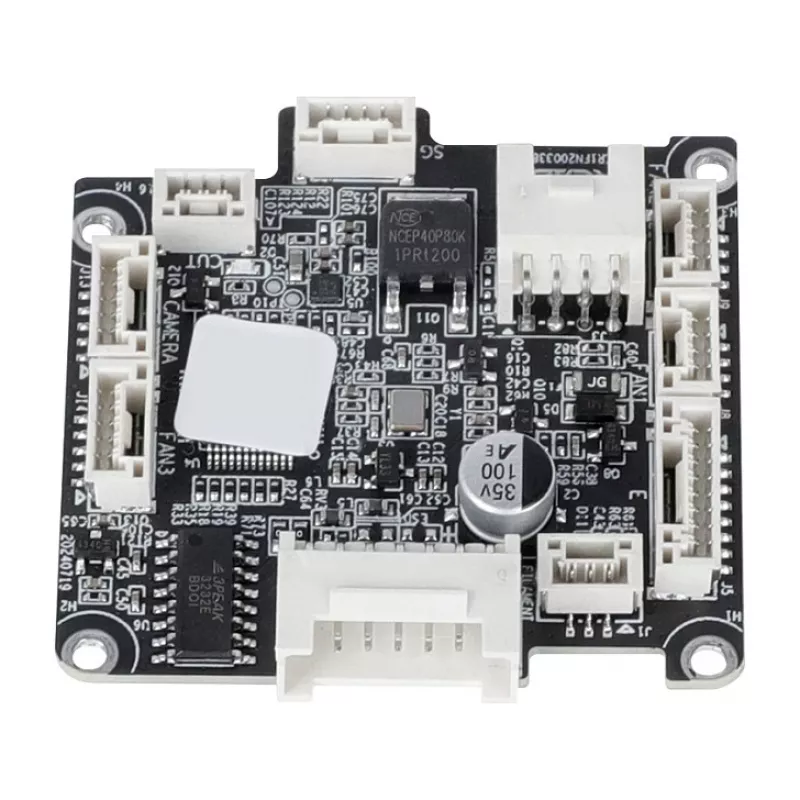 Creality 4002010056 gereedschapskopprintplaat voor K2 Plus / K2 Pro / K2