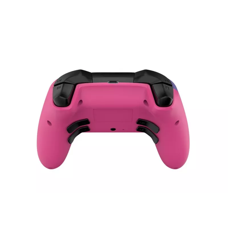 DragonShock Nebula Ultimate, gamepad, Nintendo Switch, D-pad, home-knop, start-knop, turbo-knop, multi, draadloos, Bluetooth