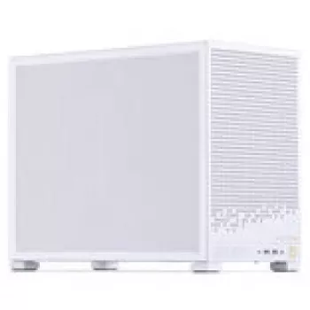 Computerbehuizing Jonsbo D32 PRO Mesh mATX – wit