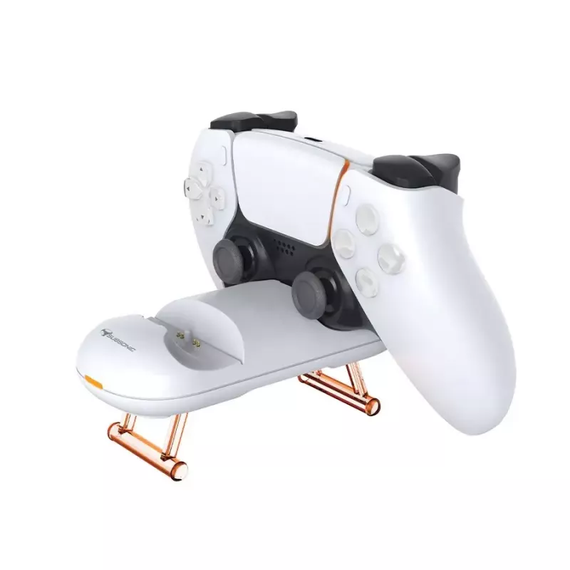 Oplaadstation SUBSONIC SA5632 voor PS5 dubbel opladen met LED-indicatoren