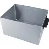 Friteuse Steba DF 300 Double 5 L 3000 W zwart roestvrij staal