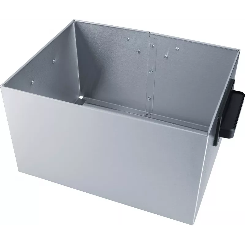 Friteuse Steba DF 300 Double 5 L 3000 W zwart roestvrij staal