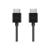 HDMI-kabel Belkin 4K Ultra High Speed 2 m HDMI type A zwart