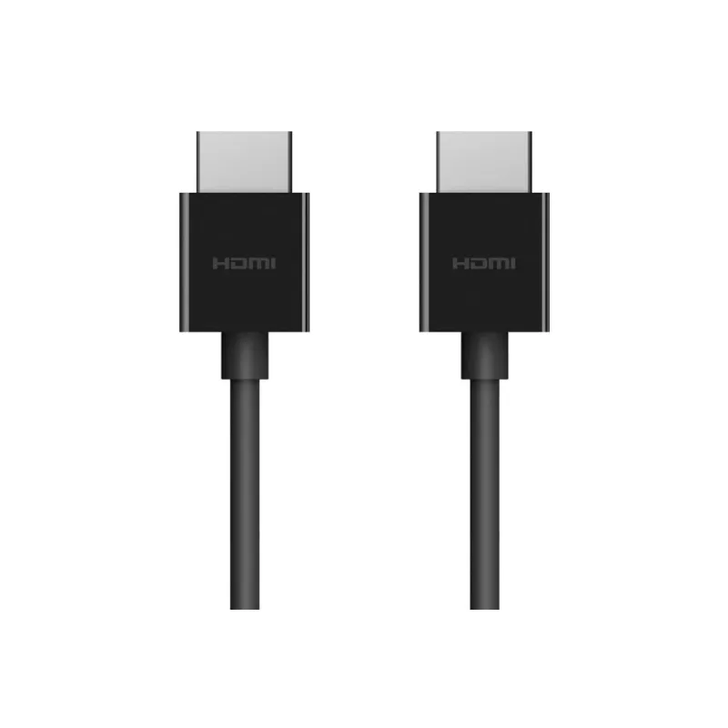 HDMI-kabel Belkin 4K Ultra High Speed 2 m HDMI type A zwart
