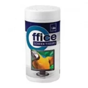 Forpus schermreinigingsdoekjes, (50 stuks)