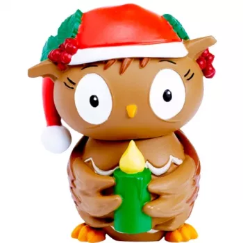 Tonies Die kleine Eule feiert Weihnachten (hoorspel)