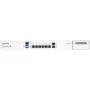 LANCOM R&S Unified Firewall UF-360 - firewall - 8 poorten - GigE - 1U - rack-monteerbaar