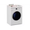 Top e shop POLA wasruimtekast voor wasmachine – wit