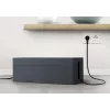 Kabelbox Durable Cavoline Box L voor bureau grafiet 1 stuk 503037