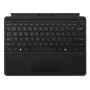 Microsoft Surface Pro toetsenbord Duits Microsoft Cover-aansluiting zwart