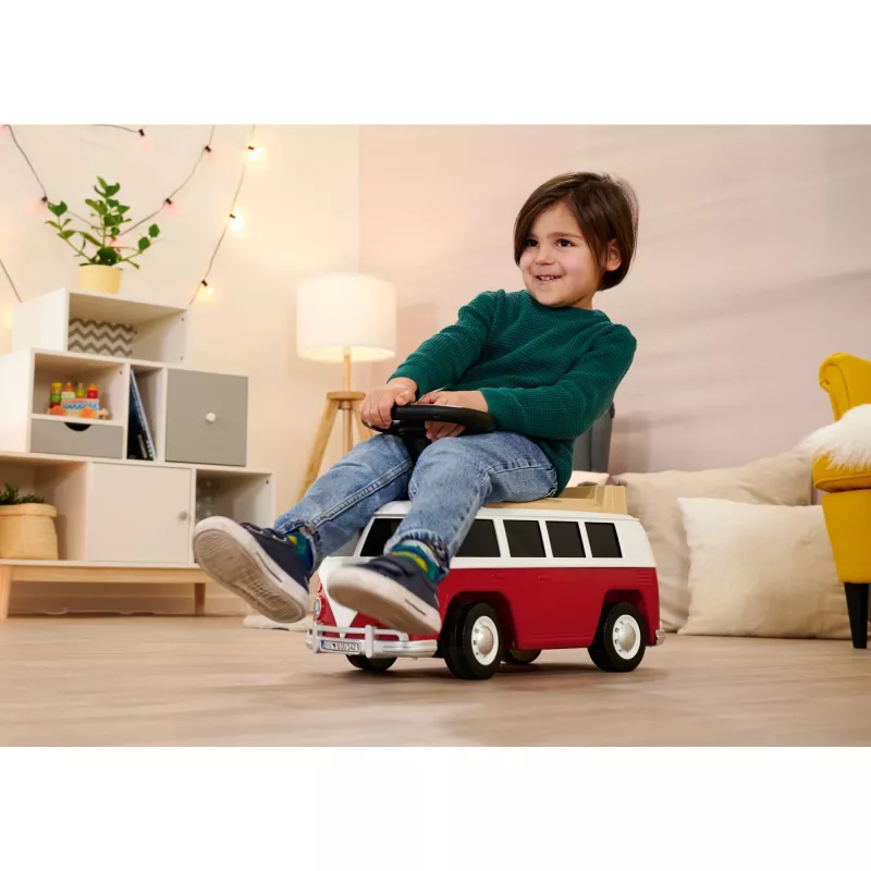 Baby VW T1 rood speelgoed > voertuig