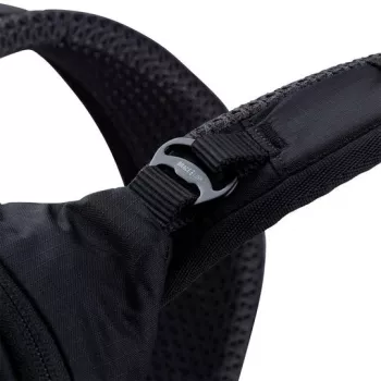 Fietsrugzak EVOC Stage zwart nylon 12L 2L drinkblaas