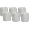 Goobay 6-delige set LED-theelichtjes (64603)