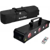 LED Multi FX Laser Bar EUROLITE 20000933 met softbag