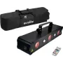 LED Multi FX Laser Bar EUROLITE 20000933 met softbag