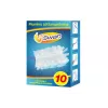 Beper C203PUL004 verenstofferset met 10 navullingen — handveger-set, verwisselbare microvezelkoppen