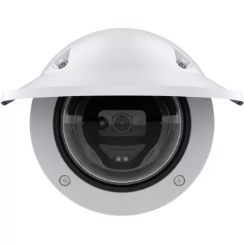IP-bewakingscamera Axis 02372-001 dome 2688 x 1512 pixel