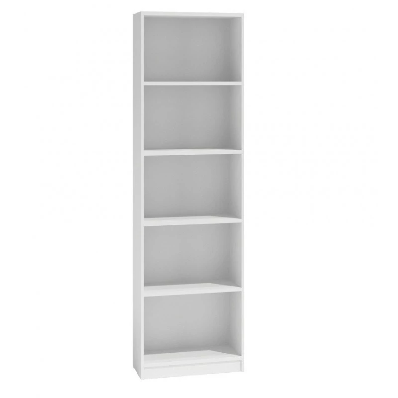 Topeshop R40 BIEL kantoorboekenkast, wit