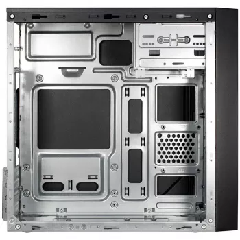 Behuizing INTER-TECH IT-6505 Reto, 1x USB 3.0, 1x USB 2.0, voeding optioneel
