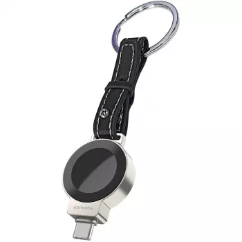 4smarts draadloze oplader voor Samsung Watch zwart (541478)