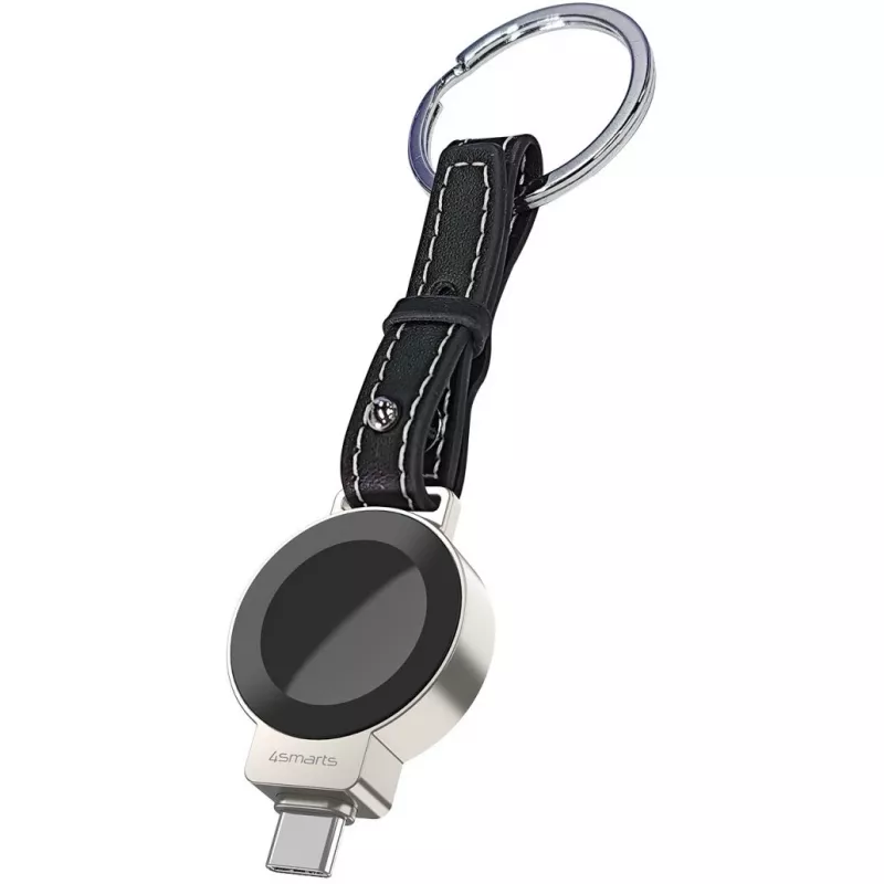 4smarts draadloze oplader voor Samsung Watch zwart (541478)