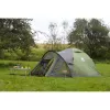 Koepeltent Coleman Darwin 3 Plus 3 personen groen grijs