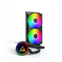 CPU-koeler Multi SOCKET/LIGHTFLOW 240 ARGB (B) Montech
