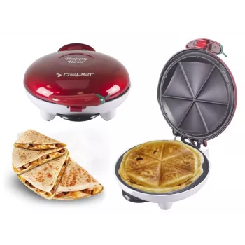 Beper Party Line P101CUD600 600W elektrische grill — Party Line serie, 600 W vermogen