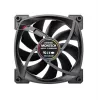 Montech RX120 PWM computerbehuizing-ventilator 12 cm zwart 3 st.