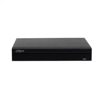 Dahua Technology DHI-NVR4108HS-4KS3 netwerk-videorecorder 1U zwart