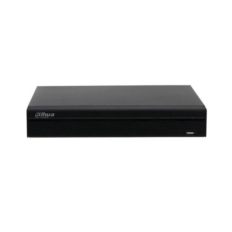 Dahua Technology DHI-NVR4108HS-4KS3 netwerk-videorecorder 1U zwart