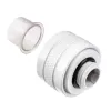 Alphacool Eiszapfen PRO 17484 16 mm HardTube-fitting G1/4, wit, 6 stuks