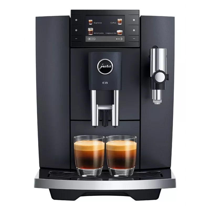JURA E8 (ED) volautomatische espressomachine 1,9 l