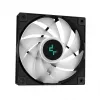 DeepCool LS720 SE processor all-in-one vloeistofkoeler 12 cm, zwart, 1 stk.