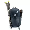 Rugzak DEUTER Trail 25 – 25L wandeldagrugzak, zwart-schiefer