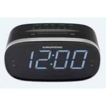 Grundig Sonoclock3100 digitale wekker zwart