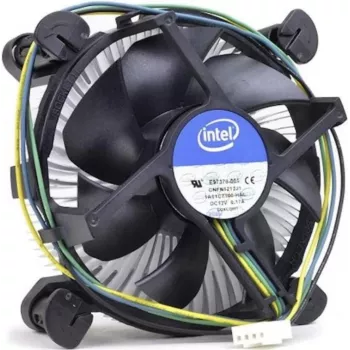 Intel E97378-001 zwart