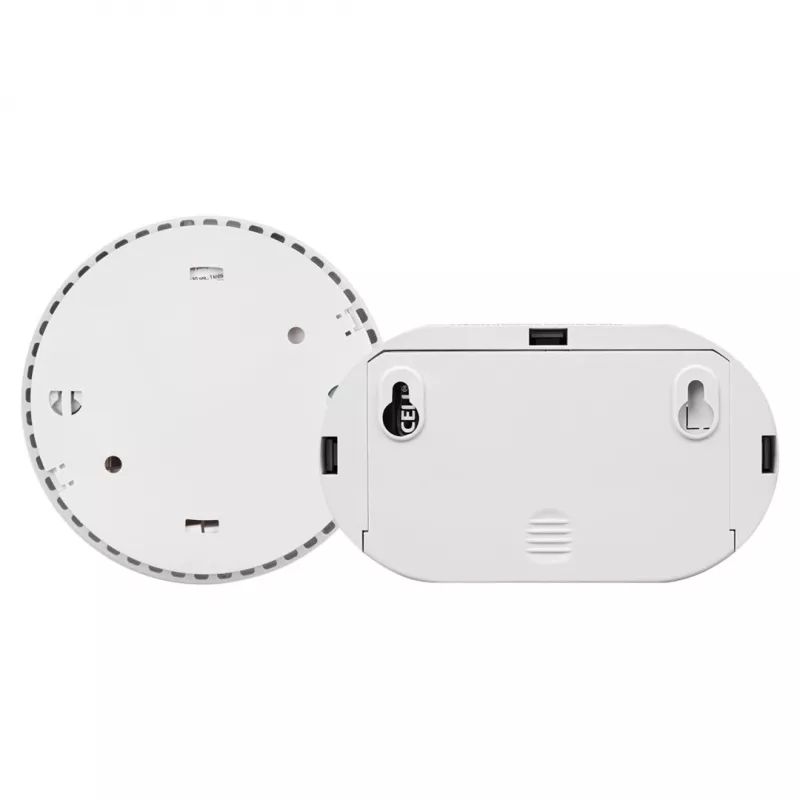 Koolmonoxidemelder K5CO + rookmelder 2030-DSR3 KIDDE