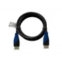 HDMI-kabel SAVIO CL-48 2 m, HDMI 1.4, 4K (4096x2160), ARC, Ethernet, vergulde contacten