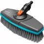 Gardena Cleansystem steelborstel soft, 18810-20