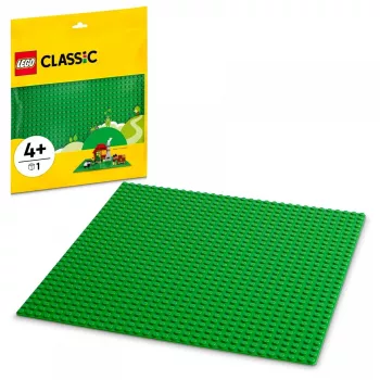 LEGO 11023 Classic groene basisplaat vierkant 32x32 noppen bouw gras basis bouw- en uitstalplaat set los