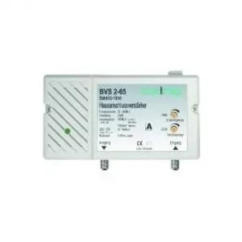 Axing BVS00265 tv-signaalversterker (BVS 2-65)