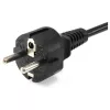 Equip hoogwaardige netkabel, C5 naar Schuko