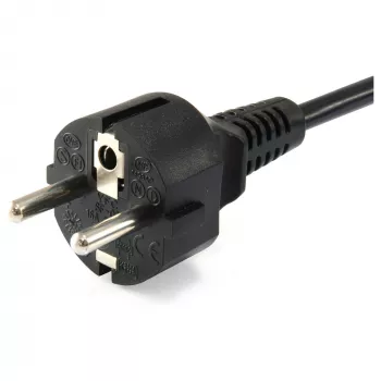 Equip hoogwaardige netkabel, C5 naar Schuko