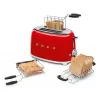 Smeg 50's Style toaster TSF01RDEU rood