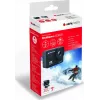 AgfaPhoto actioncam 4K, waterdicht, Wi-Fi, slow motion/timelapse (AC9000BK)