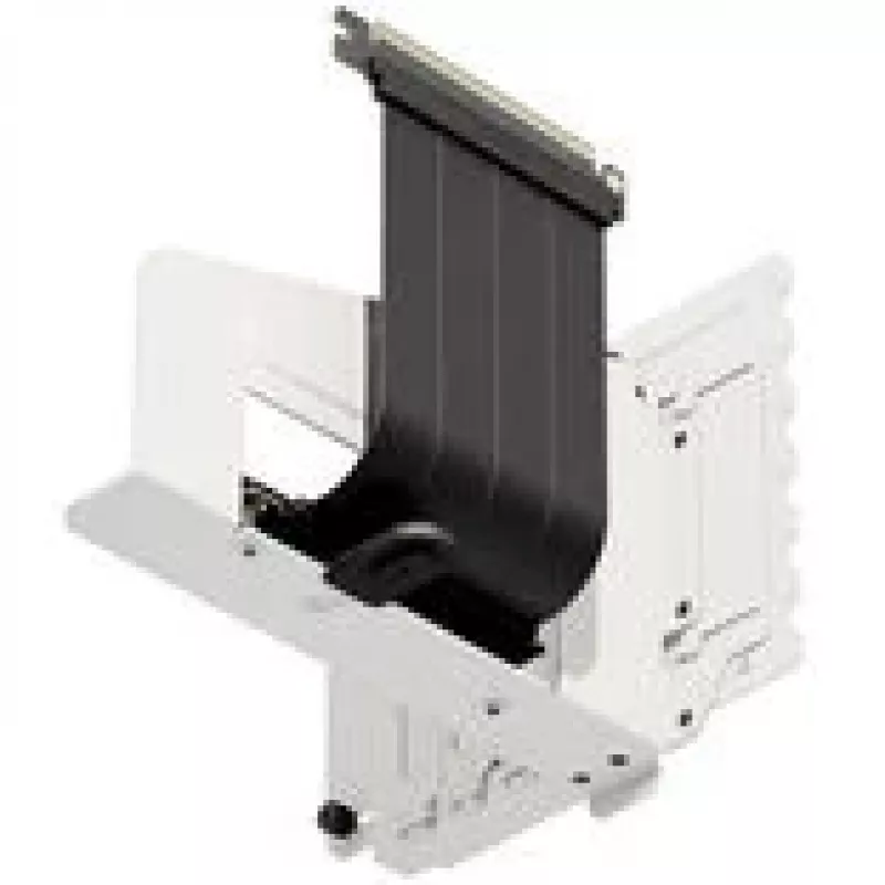 HAVN HS 420 verticale GPU-houder - wit